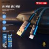 Cáp Sạc WDC-128 King Kong WEKOME