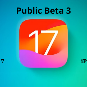 iOS 17 Và iPadOS 17 Public Beta 3