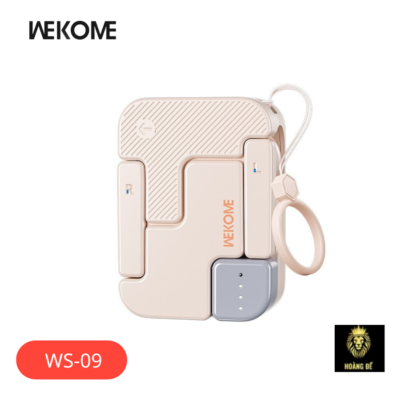 Tai Nghe Bluetooth WS-09 WEKOME
