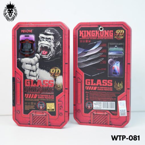 Kính Cường Lực KingKong WEKOME WTP-081