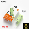 sạc dự phòng wekome wp-19