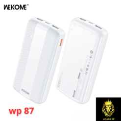 sạc dự phòng wekome wp-87