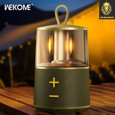 Loa Bluetooth WEKOME BELUGA D21 chính hãng