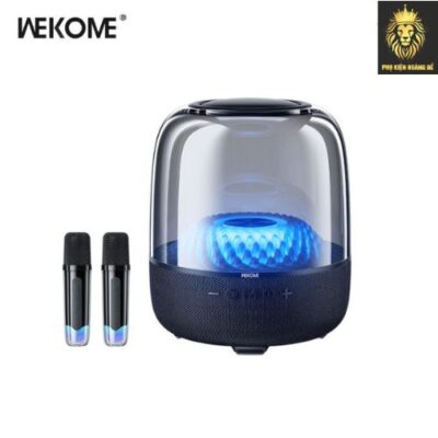 Loa Bluetooth WEKOME BELUGA D16 giá rẻ