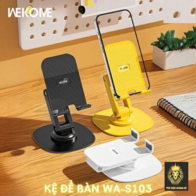 Giá Đỡ Điện Thoại Wekome WA-S103 chính hãng