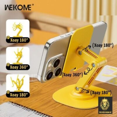 Giá Đỡ Điện Thoại Wekome WA-S103 giá rẻ