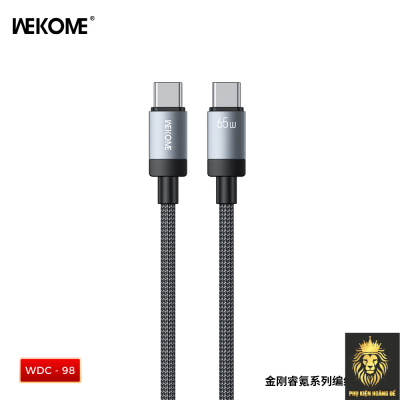 Cáp sạc Siêu nhanh WEKOME WDC-98