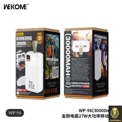 SẠC DỰ PHÒNG WP - 96