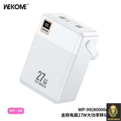 SẠC DỰ PHÒNG WP – 99