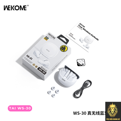 TAI NGHE WEKOME BLT WS - 30
