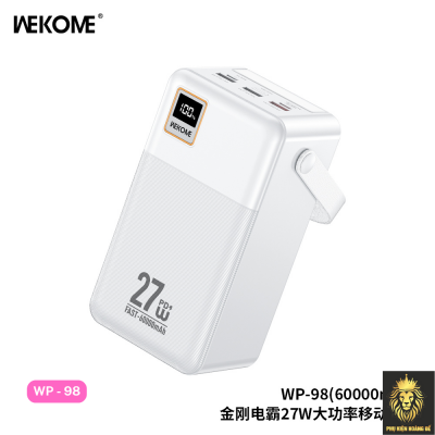 SẠC DỰ PHÒNG WP – 98