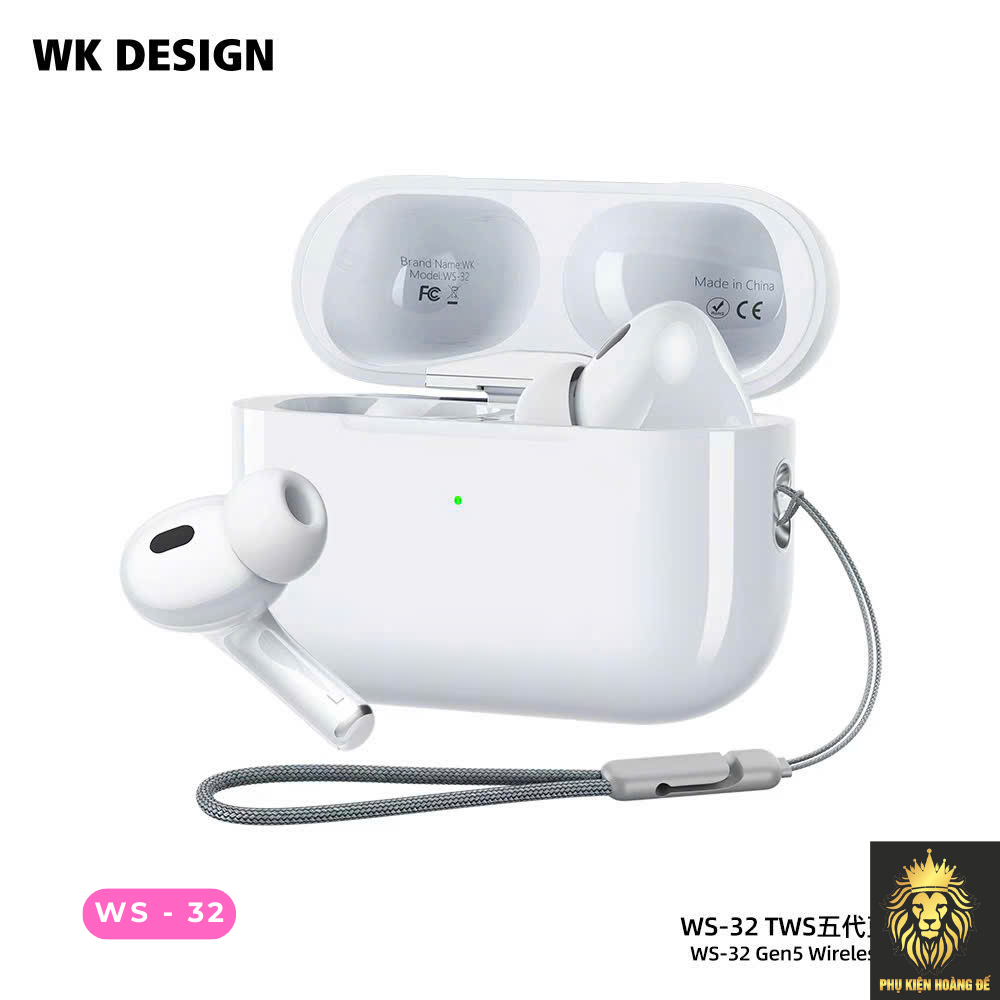 TAI NGHE BLT WEKOME WS - 32 TAI NGHE BLT WEKOME WS - 32