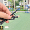 Cáp sạc nhanh PD65W Type-C to Type-C Wekome WDC-43
