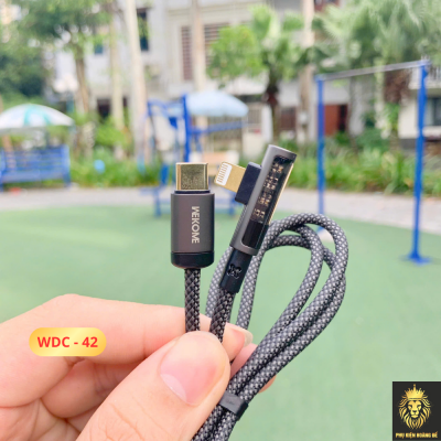 CÁP SẠC NHANH WDC 42