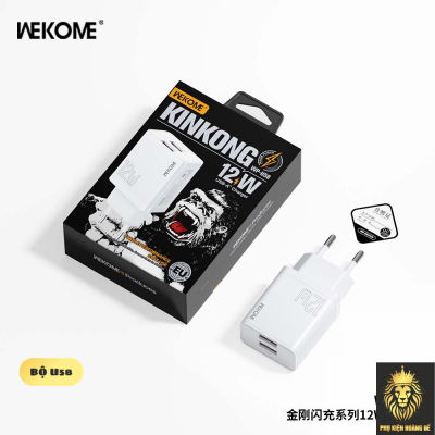 BỘ SẠC WEKOME U58