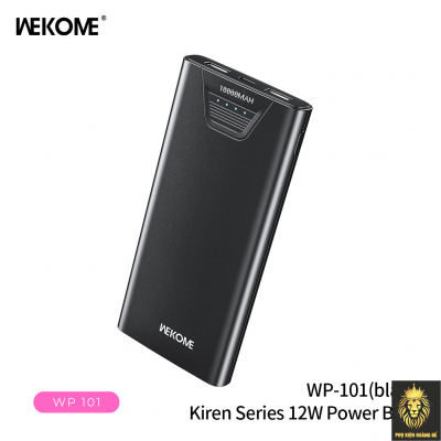 SẠC DỰ PHÒNG WEKOME 101