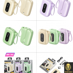 SẠC DỰ PHÒNG MINI WP-107