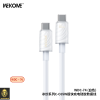 CÁP SẠC NHANH 65W WEKOME WDC - 74