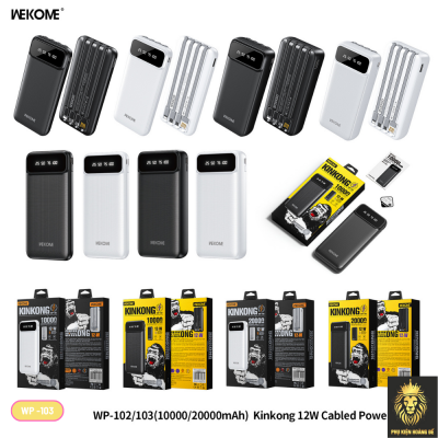 Pin Sạc Dự Phòng Sỉ