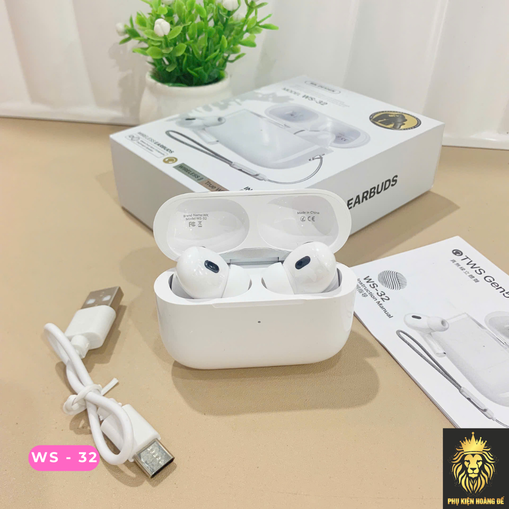 TAI NGHE BLT WEKOME WS - 32 TAI NGHE BLT WEKOME WS - 32