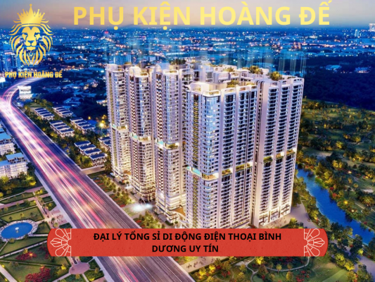 Nguồn Sỉ Điện Thoại Bình Dương