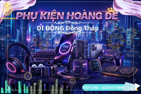 Nguồn sỉ điện thoại Đồng Tháp uy tín