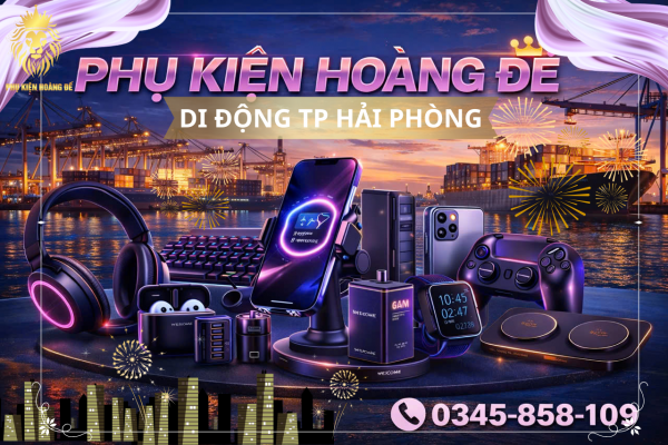 Nguồn sỉ điện thoại TP. Hải Phòng uy tín