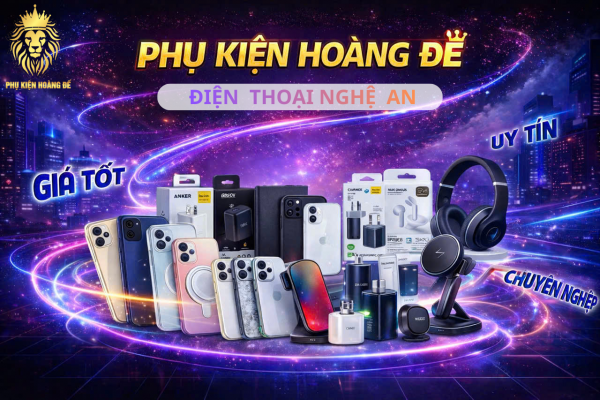 Nguồn sỉ điện thoại Nghệ An uy tín