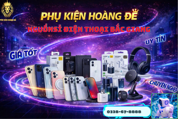 Sỉ Điện Thoại Bắc Giang