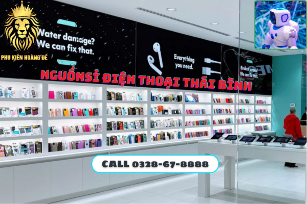 Nguồn Sỉ Điện Thoại Thái Bình Uy Tín