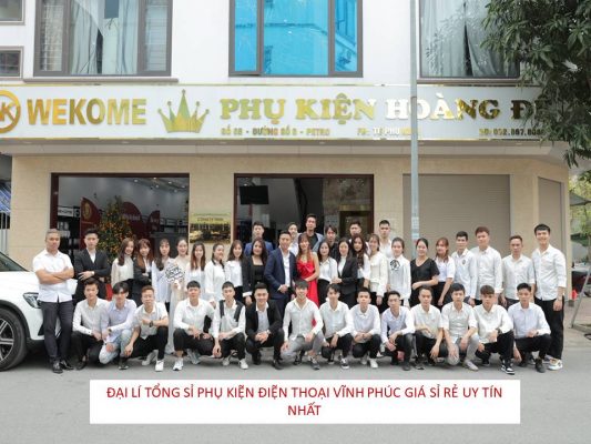 Nguồn Sỉ Điện Thoại Bình Dương Chất Lượng