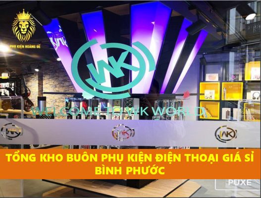 Nguồn sỉ điện thoại Bình Phước uy tín
