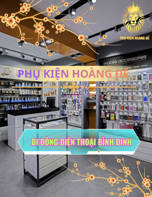 Nguồn Sỉ Điện Thoại Bình Định