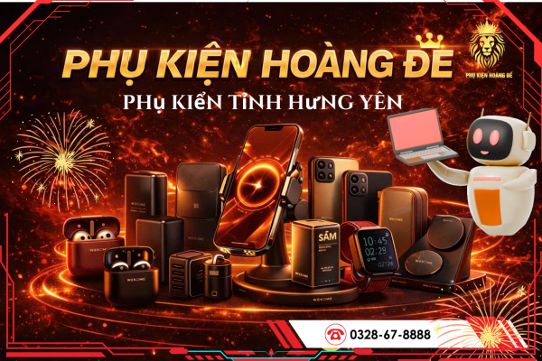 Nguồn sỉ điện thoại Hưng Yên uy tín