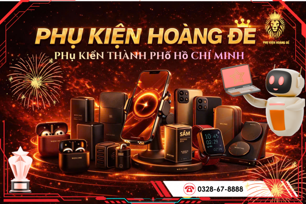 Nguồn sỉ điện thoại TP. Hồ Chí Minh uy tín