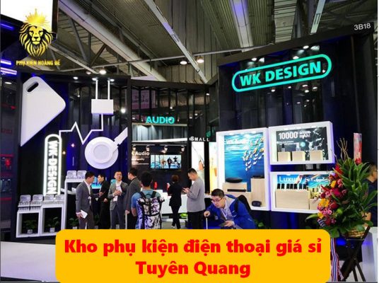 sỉ điện thoại Tuyên Quang uy tín, chất lượng