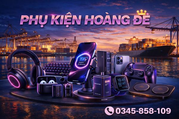 Nguồn sỉ điện thoại TP. Hải Phòng uy tín