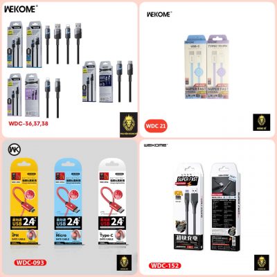 Nguồn Sỉ Cáp Sạc Điện Thoại Uy Tín