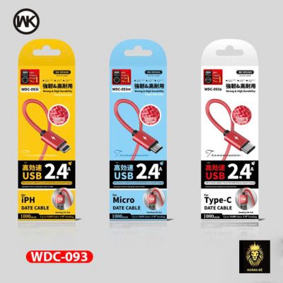 Nguồn Sỉ Cáp Sạc Điện Thoại Uy Tín