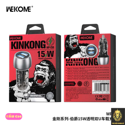 TẨU SẠC NHANH OTTO WK C56