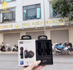 Nguồn Sỉ Mic Thu Âm