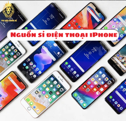 Nguồn sỉ điện thoại iPhone