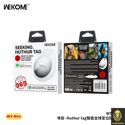 ĐỊNH VỊ AIRTAG APPLE WT D02