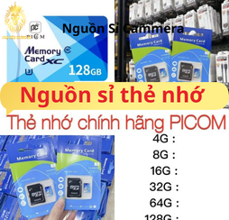 Nguồn Sỉ Thẻ Nhớ