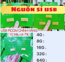Nguồn Sỉ USB