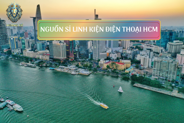 Nguồn sỉ linh kiện điện thoại HCM