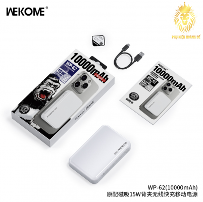 Quà Tặng Sạc Dự Phòng In Logo