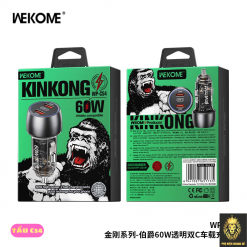 TẨU SẠC OTTO WEKOME C54