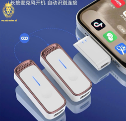 Nguồn Sỉ Mic Thu Âm