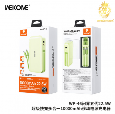 Quà Tặng Sạc Dự Phòng In Logo